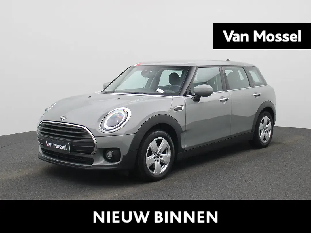 MINI Cooper Clubman