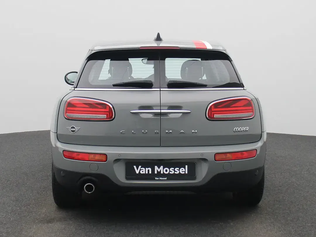 MINI Cooper Clubman - Thumbnail 5