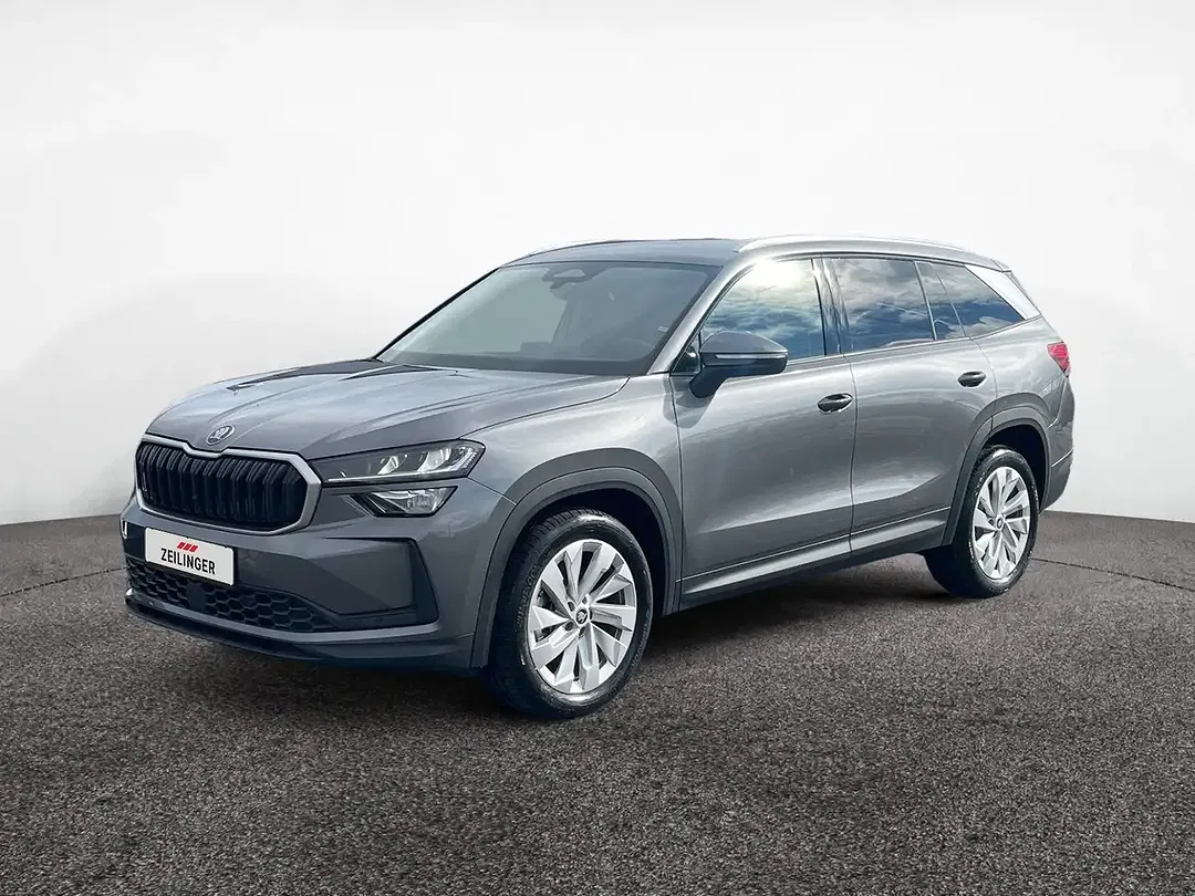 Skoda Kodiaq - Thumbnail 2