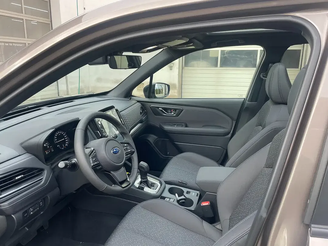 Subaru Forester - Thumbnail 11