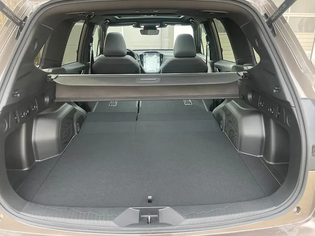 Subaru Forester - Thumbnail 8