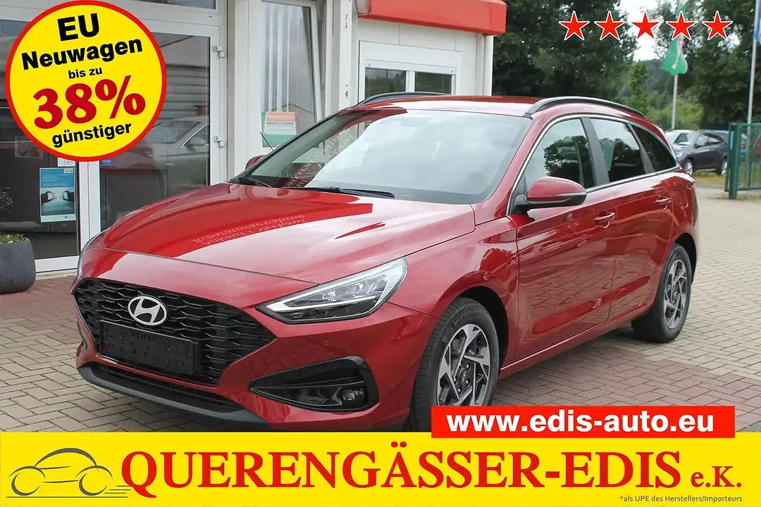 Hyundai i30 - Thumbnail 1