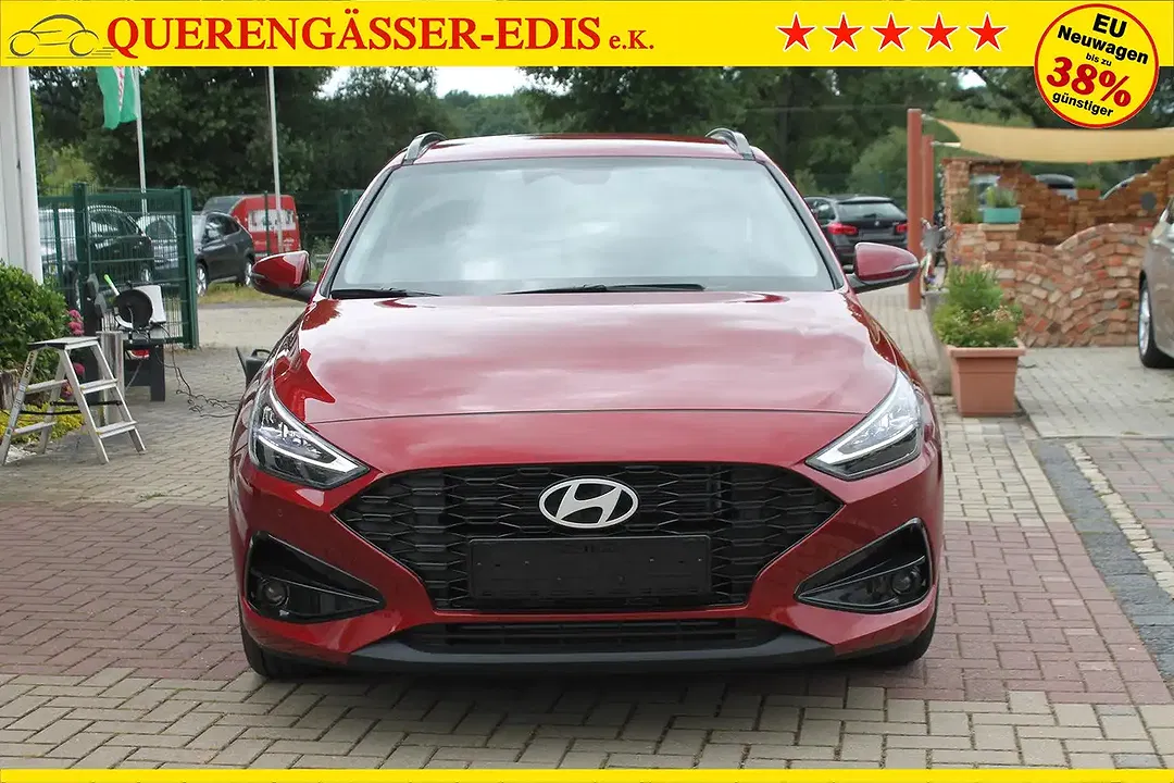Hyundai i30 - Thumbnail 3
