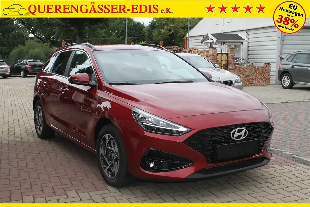 Hyundai i30 - Thumbnail 4