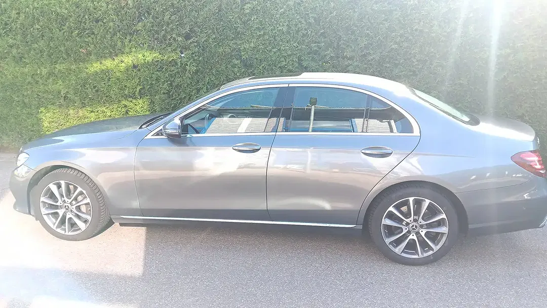 Mercedes-Benz E 400 - Thumbnail 10