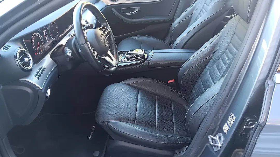 Mercedes-Benz E 400 - Thumbnail 5