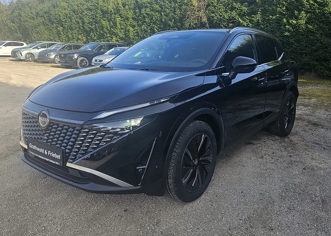 Nissan Qashqai - Afbeelding 1