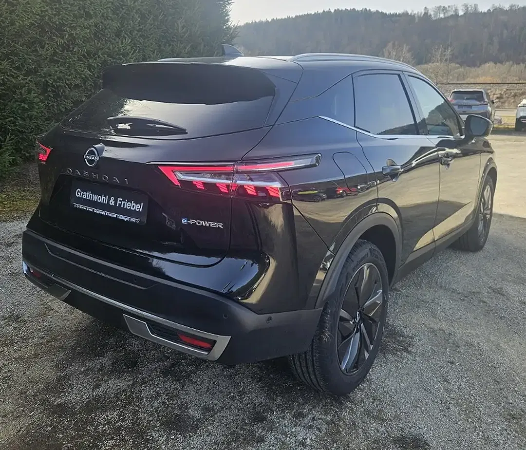 Nissan Qashqai - Thumbnail 14