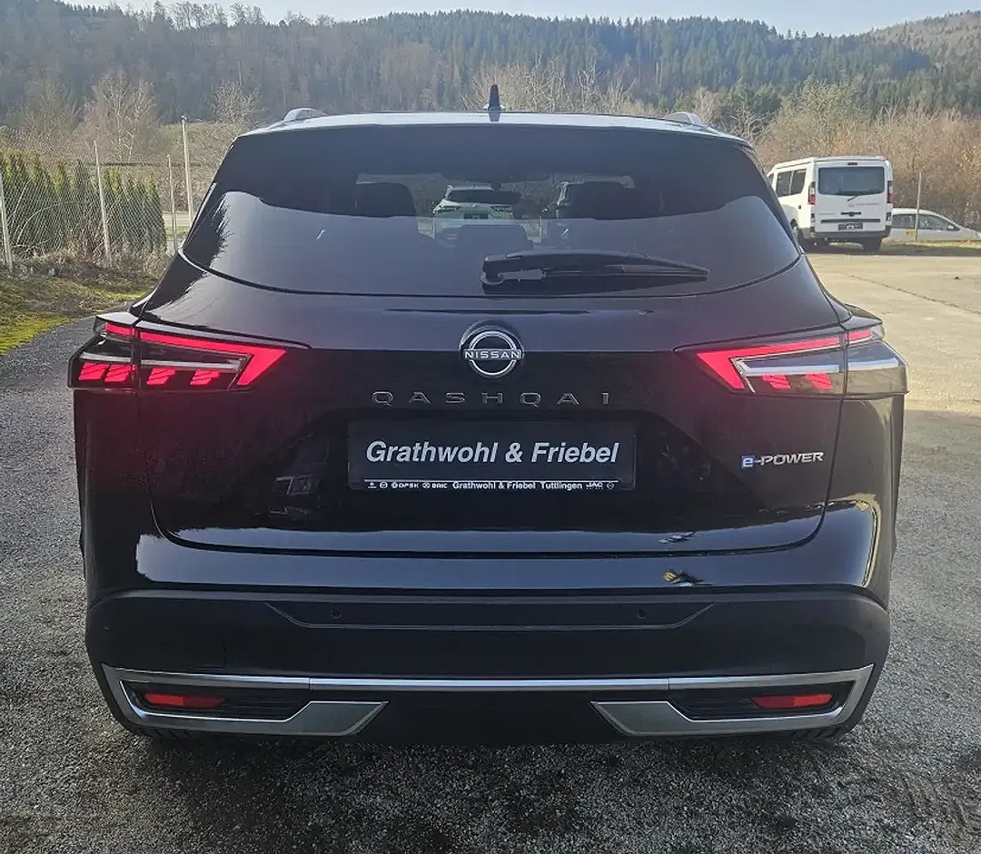 Nissan Qashqai - Thumbnail 15