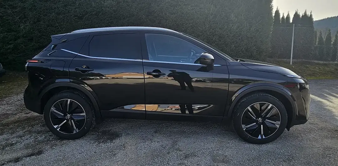 Nissan Qashqai - Thumbnail 4
