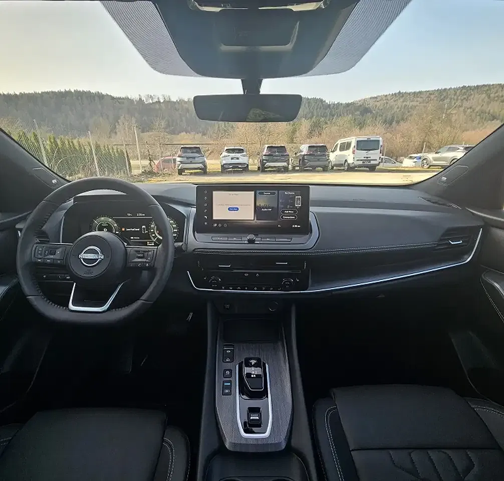 Nissan Qashqai - Thumbnail 9