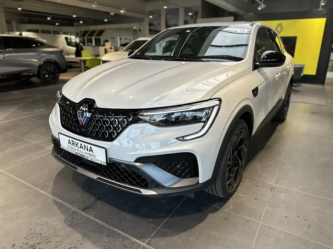 Renault Arkana - Thumbnail 1