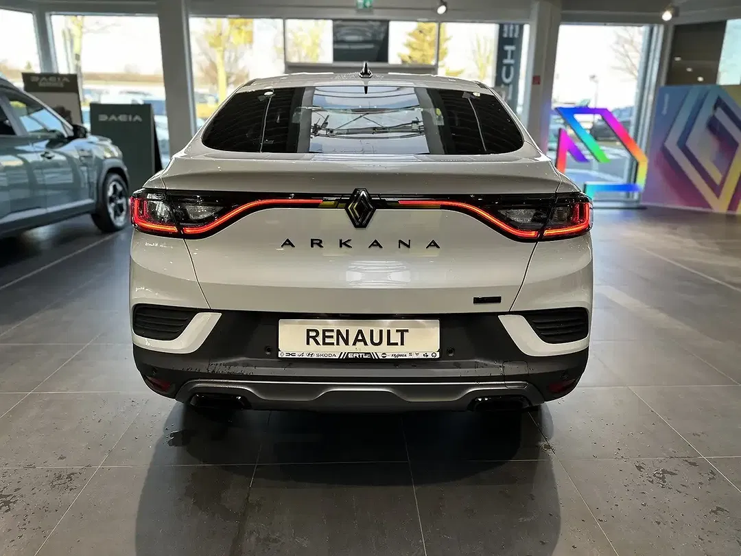 Renault Arkana - Thumbnail 11