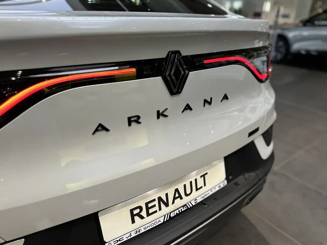 Renault Arkana - Thumbnail 13