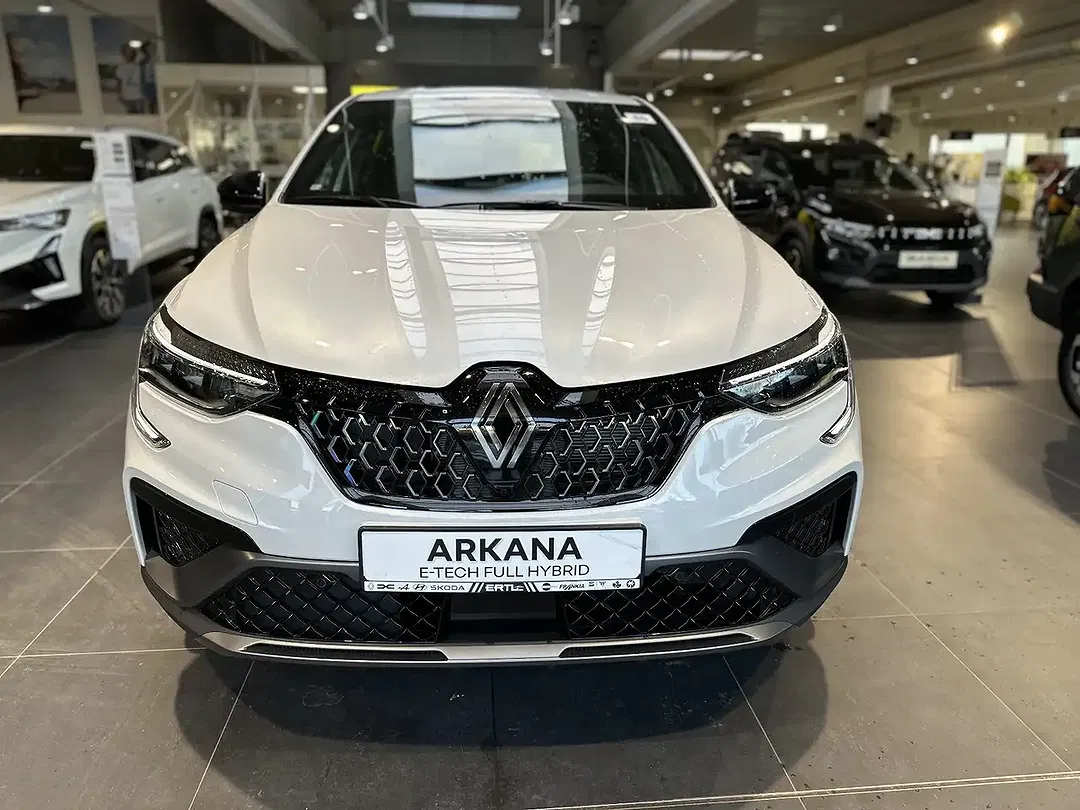 Renault Arkana - Thumbnail 2
