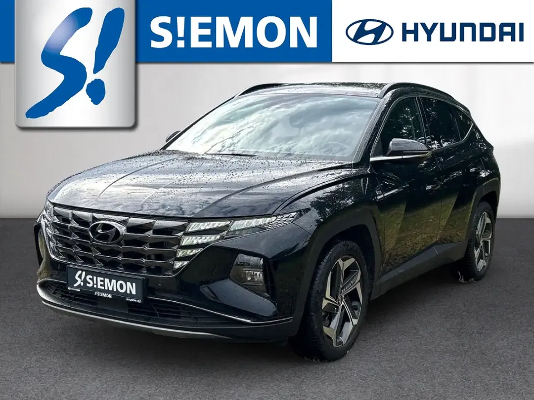 Hyundai TUCSON - Thumbnail 1