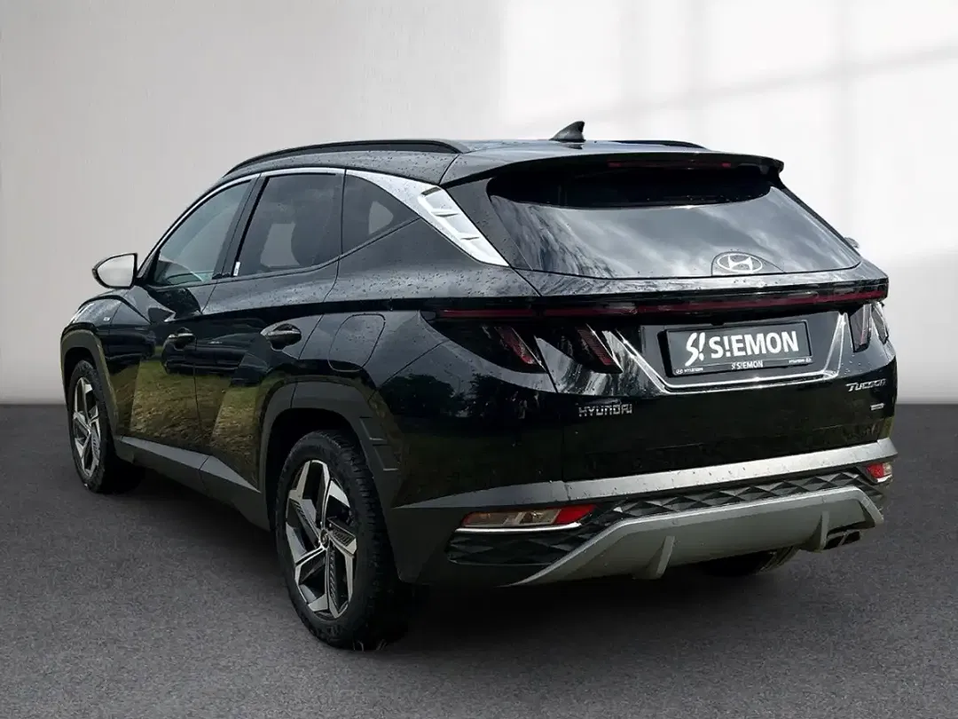 Hyundai TUCSON - Thumbnail 3