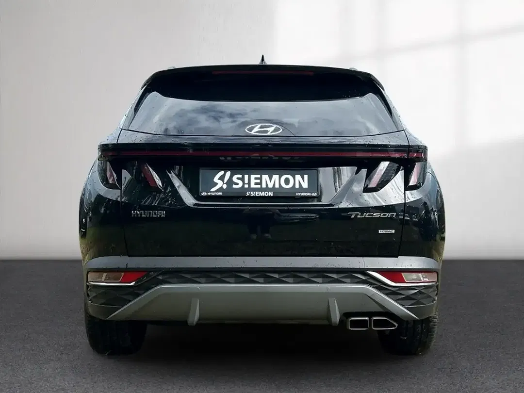 Hyundai TUCSON - Thumbnail 4