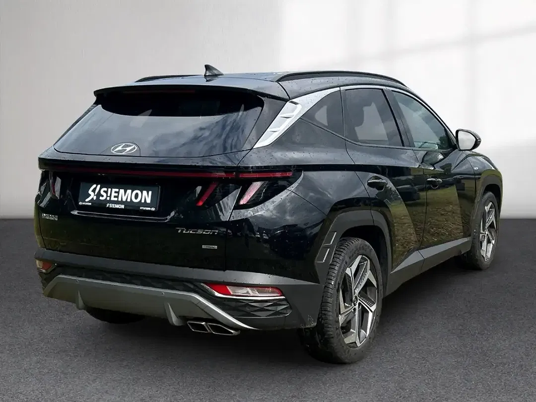 Hyundai TUCSON - Thumbnail 5