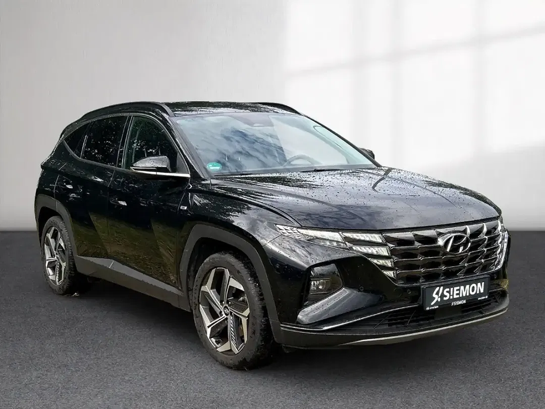 Hyundai TUCSON - Thumbnail 7