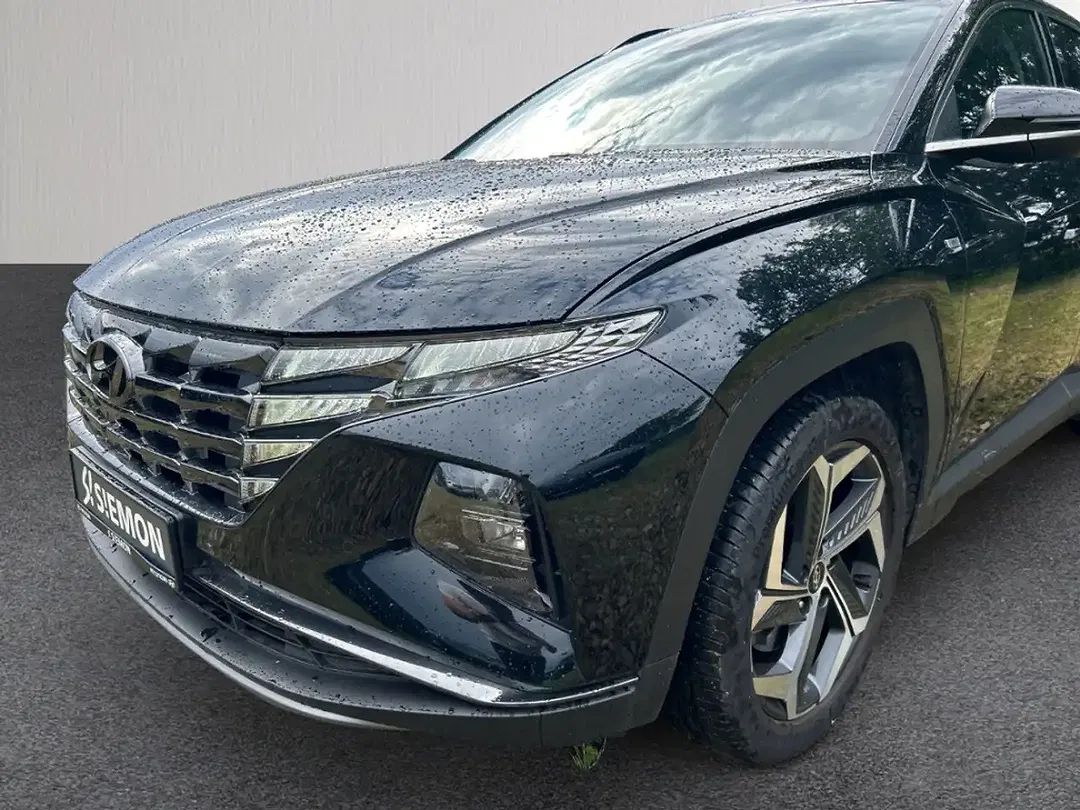 Hyundai TUCSON - Thumbnail 9