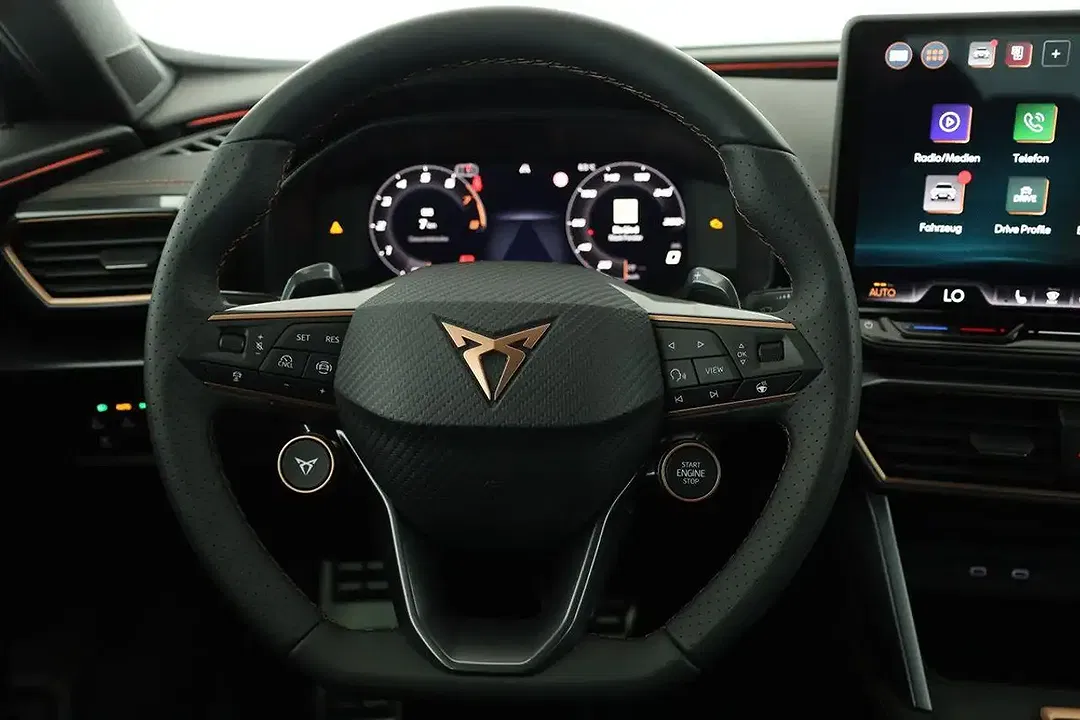 CUPRA Formentor - Thumbnail 5