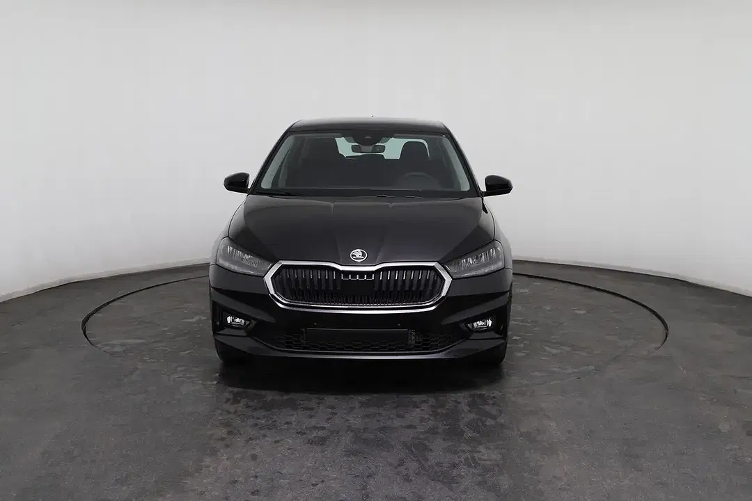Skoda Fabia - Thumbnail 2
