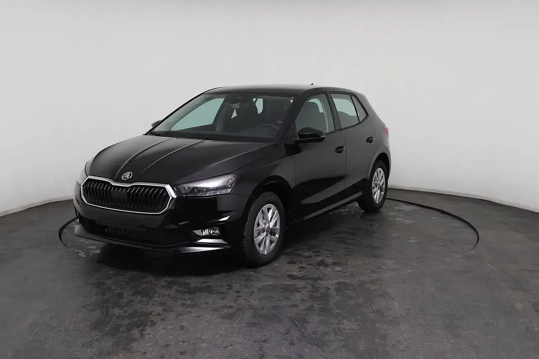 Skoda Fabia - Thumbnail 3