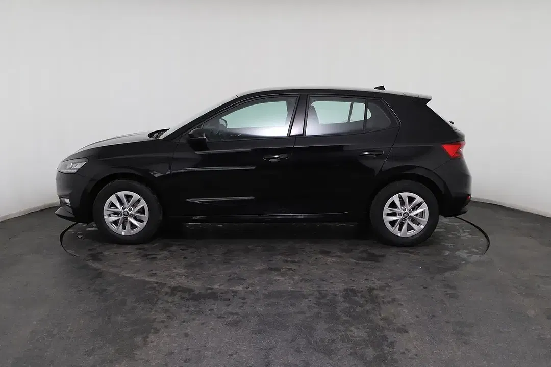 Skoda Fabia - Thumbnail 4