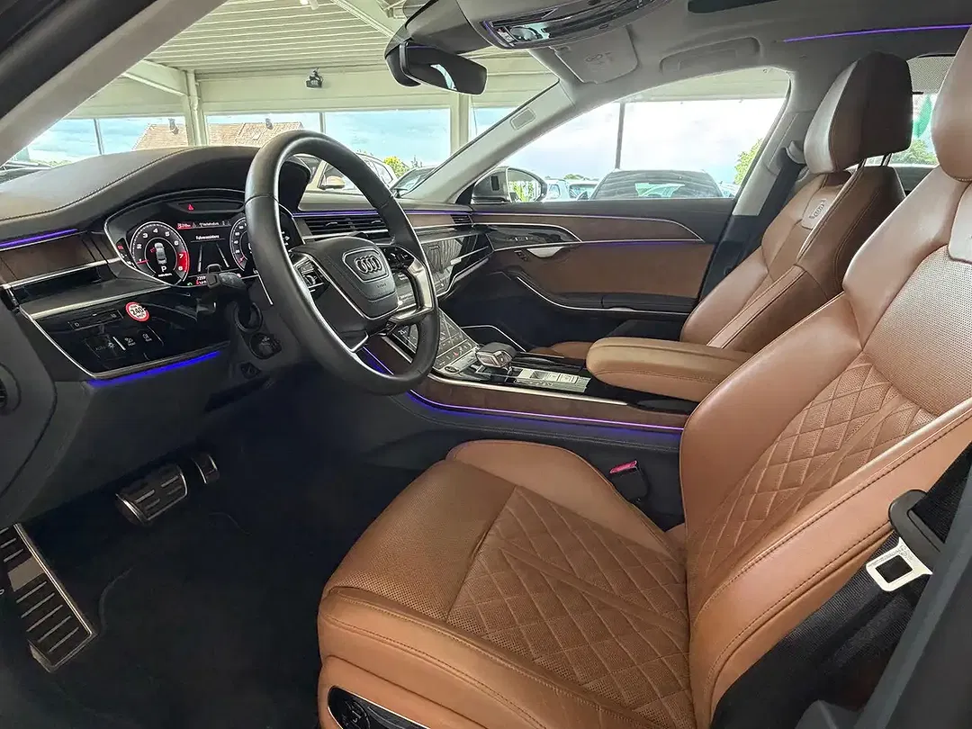 Audi S8 - Thumbnail 10