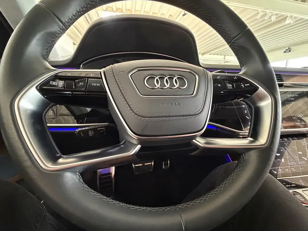 Audi S8 - Thumbnail 15