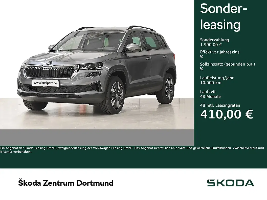 Skoda Karoq - Thumbnail 1