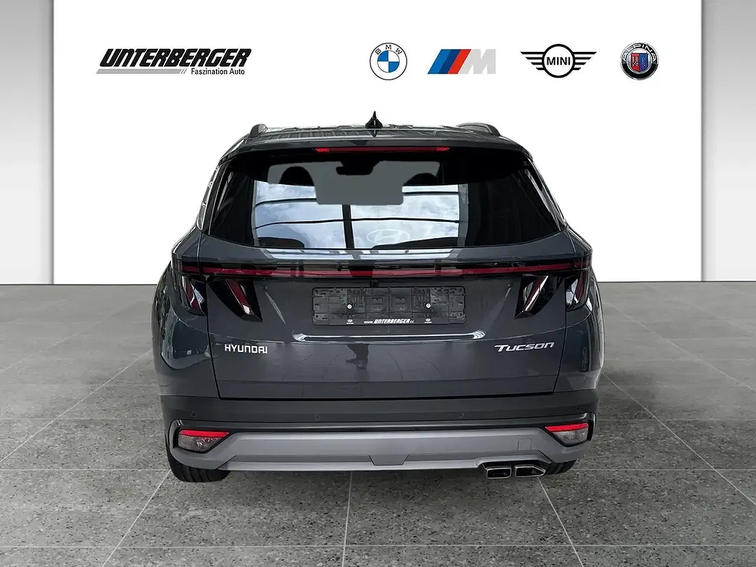 Hyundai TUCSON - Thumbnail 5