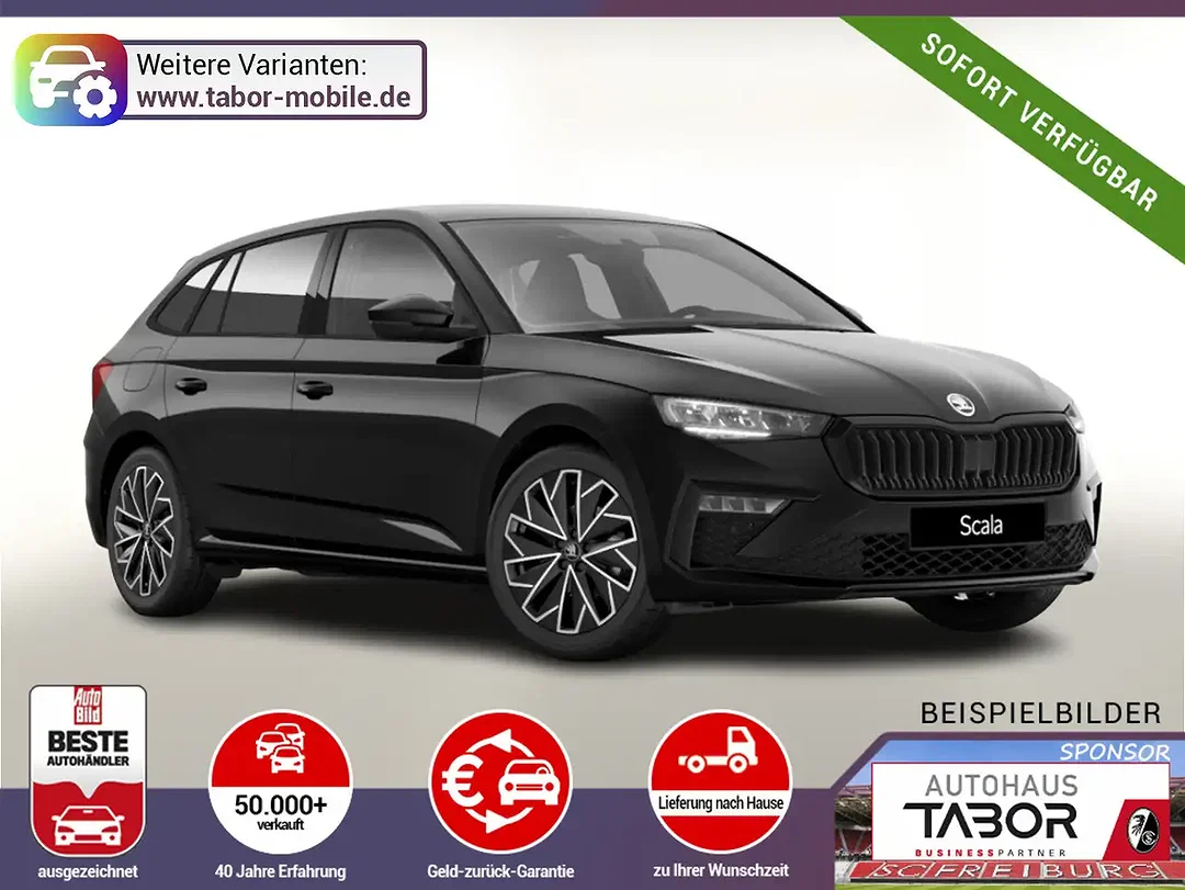 Skoda Scala - Afbeelding 1