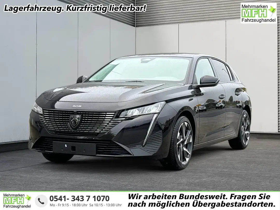 Peugeot 308 - Thumbnail 1