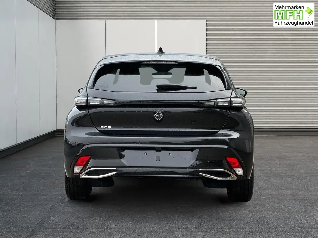 Peugeot 308 - Thumbnail 4