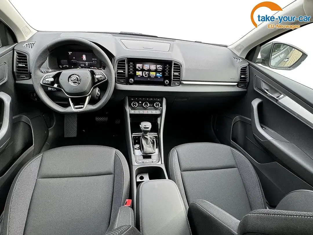 Skoda Karoq - Thumbnail 9