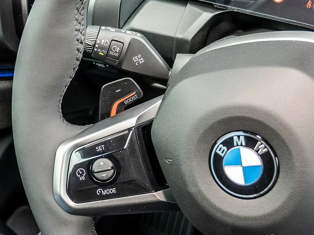 BMW X3 - Thumbnail 13