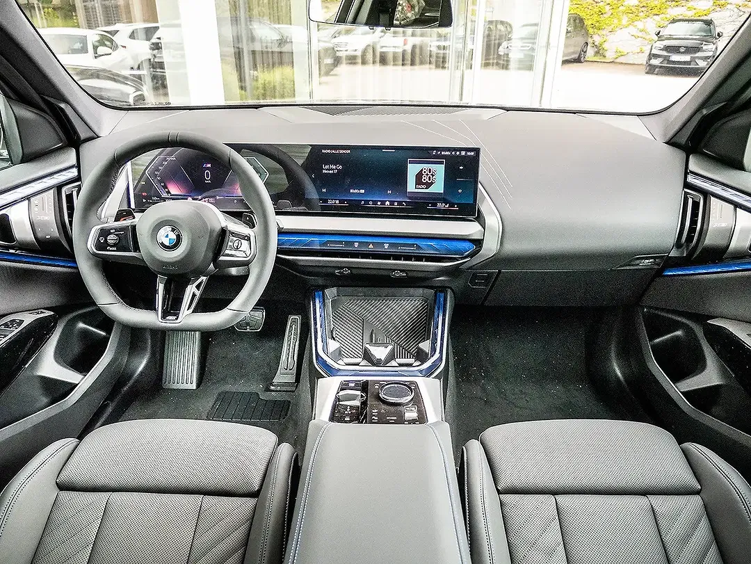 BMW X3 - Thumbnail 5