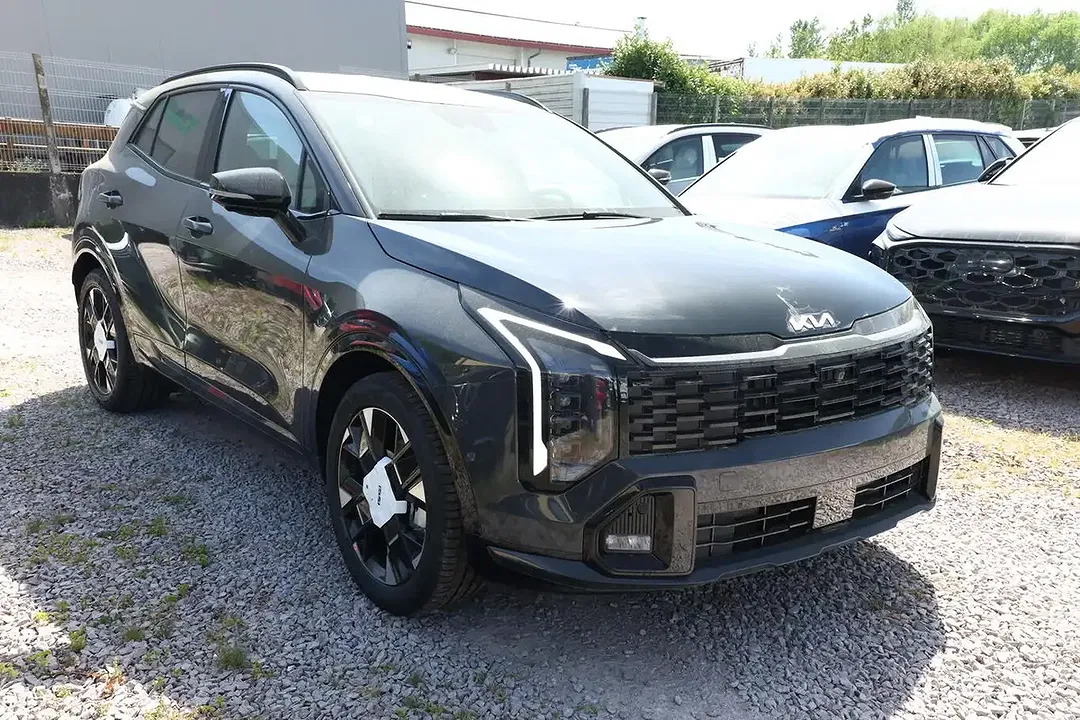Kia Sportage - Thumbnail 2