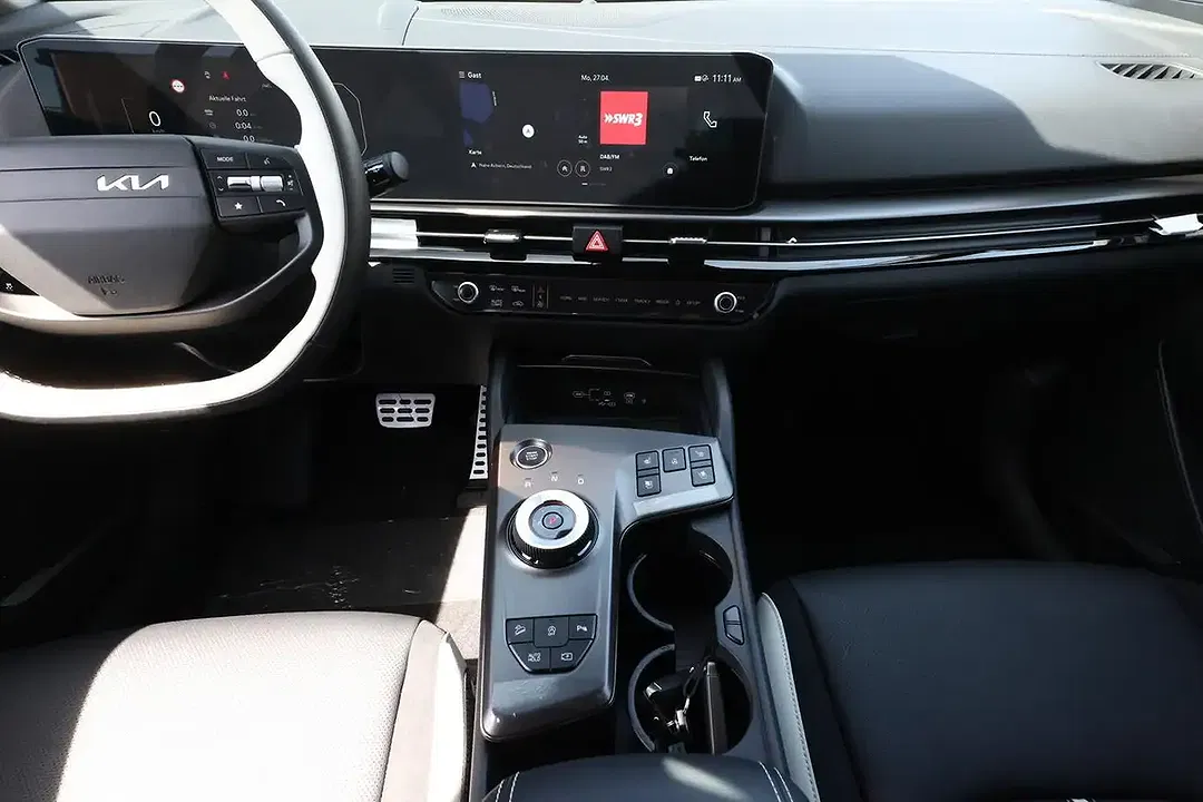 Kia Sportage - Thumbnail 8