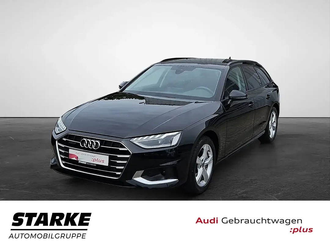 Audi A4 - Afbeelding 1