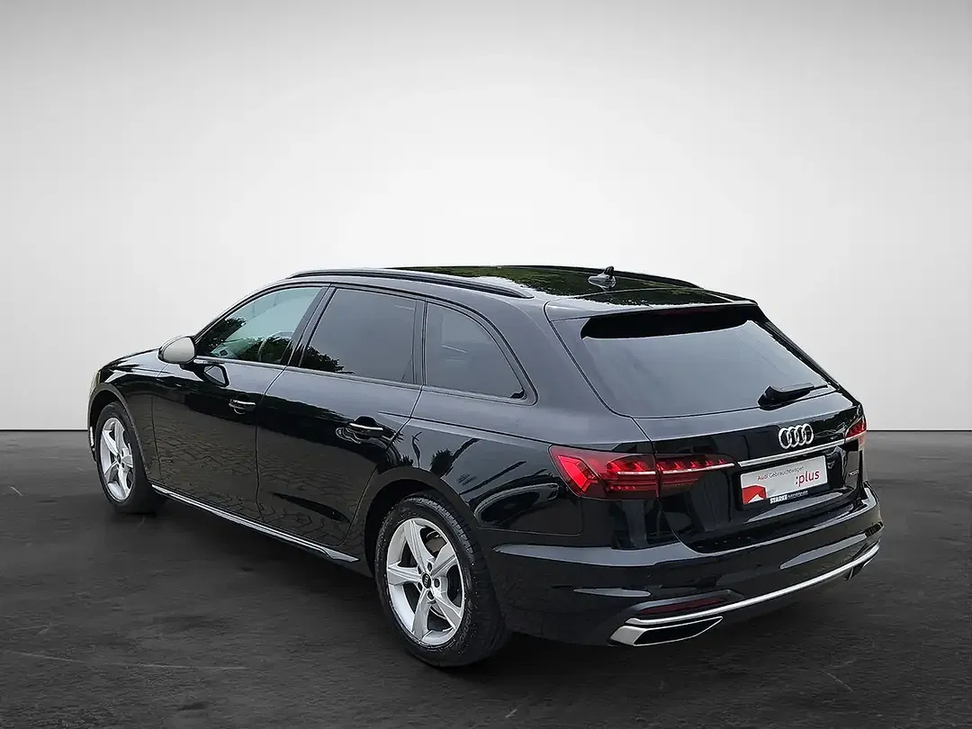 Audi A4 - Thumbnail 4
