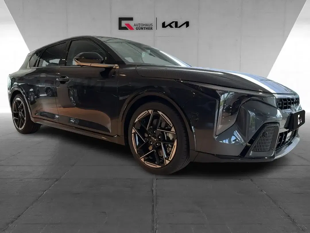 Kia K4 - Thumbnail 4