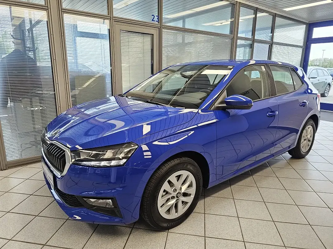 Skoda Fabia - Thumbnail 2