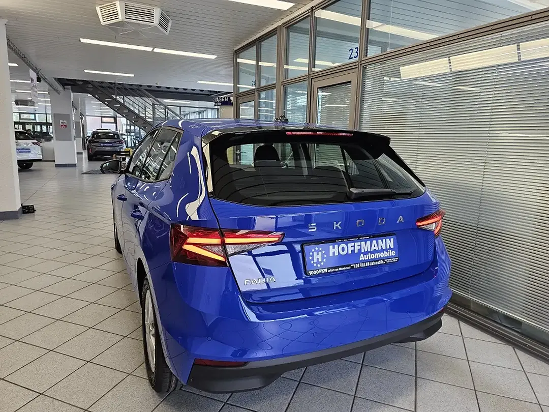 Skoda Fabia - Thumbnail 5