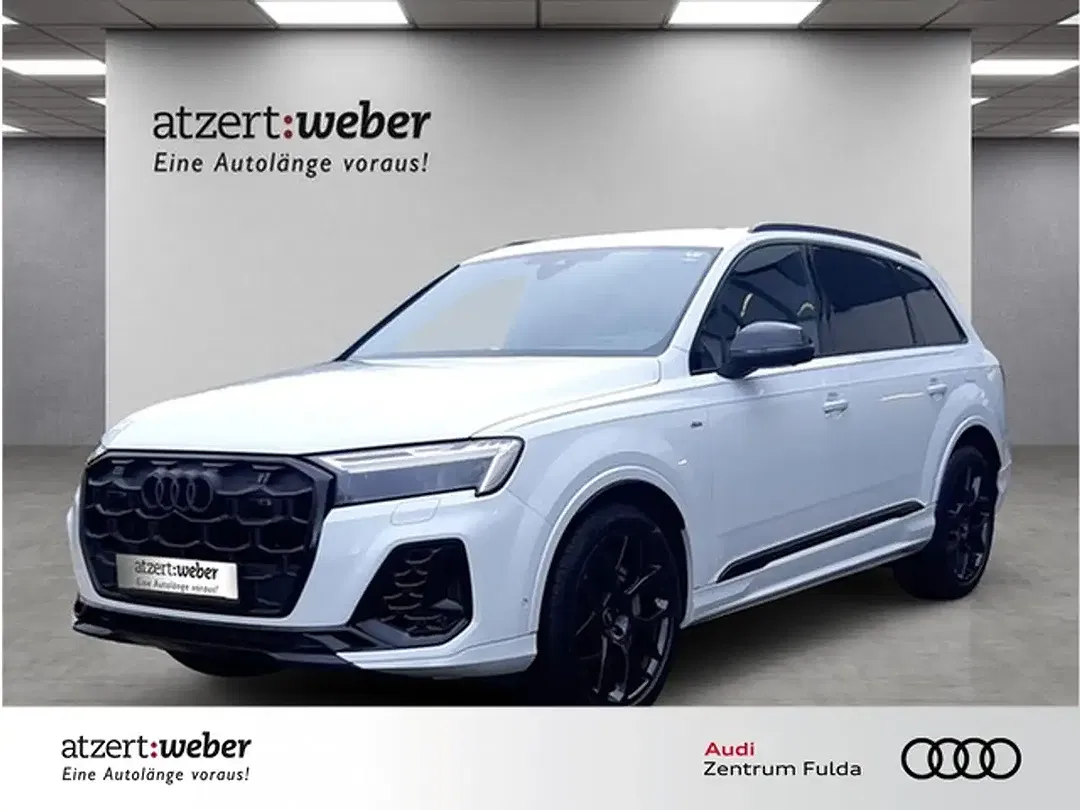 Audi Q7 - Thumbnail 1