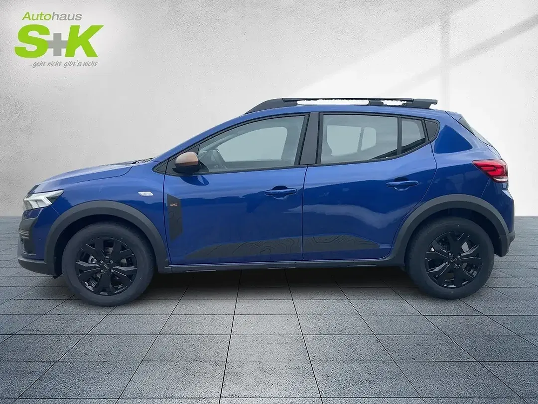 Dacia Sandero - Thumbnail 2