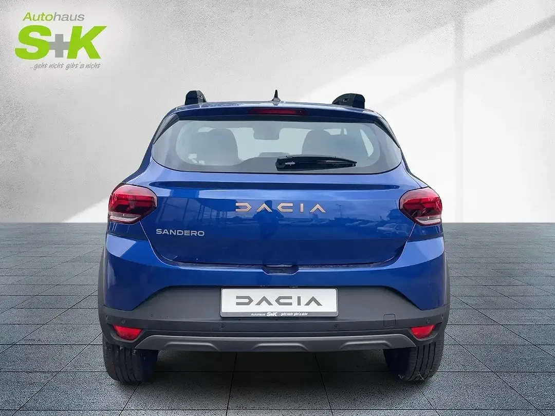 Dacia Sandero - Thumbnail 3