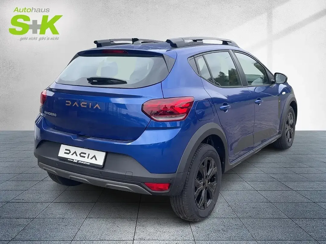 Dacia Sandero - Thumbnail 4